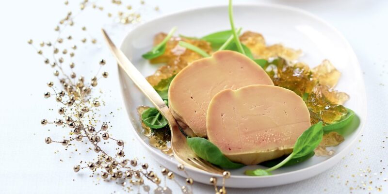 Quelle température pour cuire un foie gras